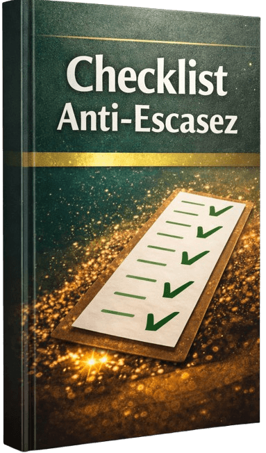 Checklist Anti-Escasez